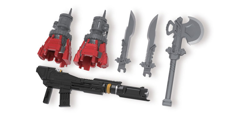 AMK PRO Series Transformers: Rise of the Beasts 20cm Optimus Prime