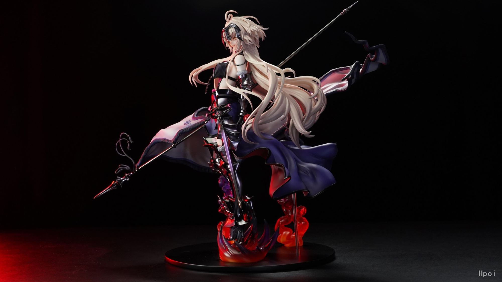 Black Jeanne d'Arc - FATE