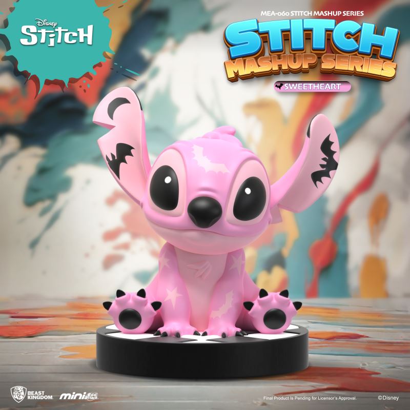 Stitch Mashup Series