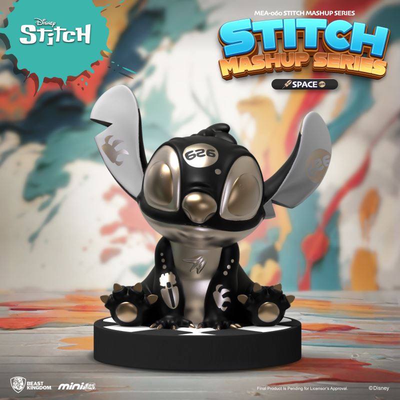Stitch Mashup Series