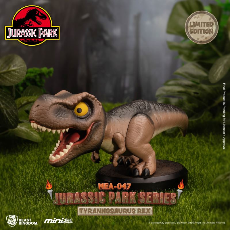 Jurassic Park Series