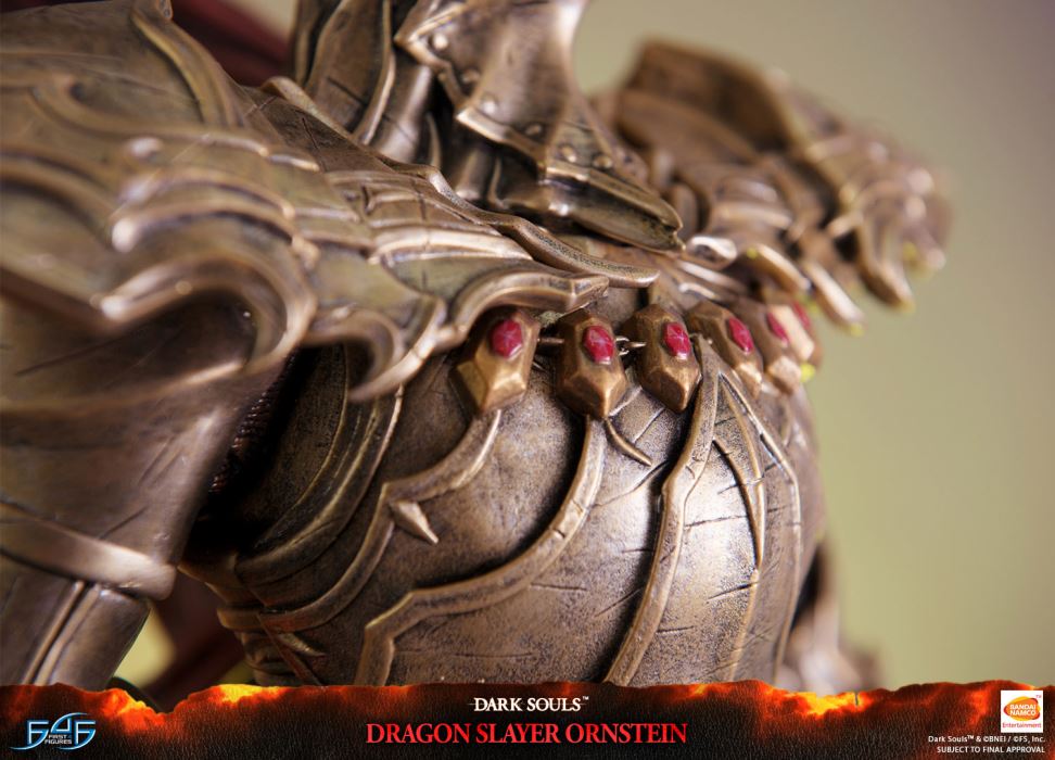 Dragon Slayer Ornstein - Dark Souls