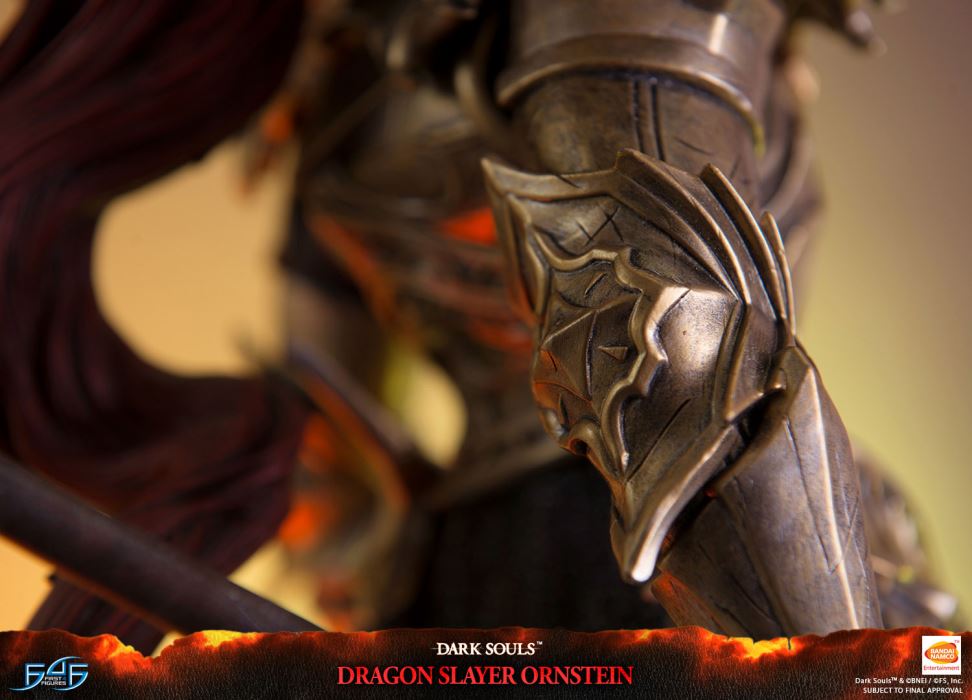 Dragon Slayer Ornstein - Dark Souls