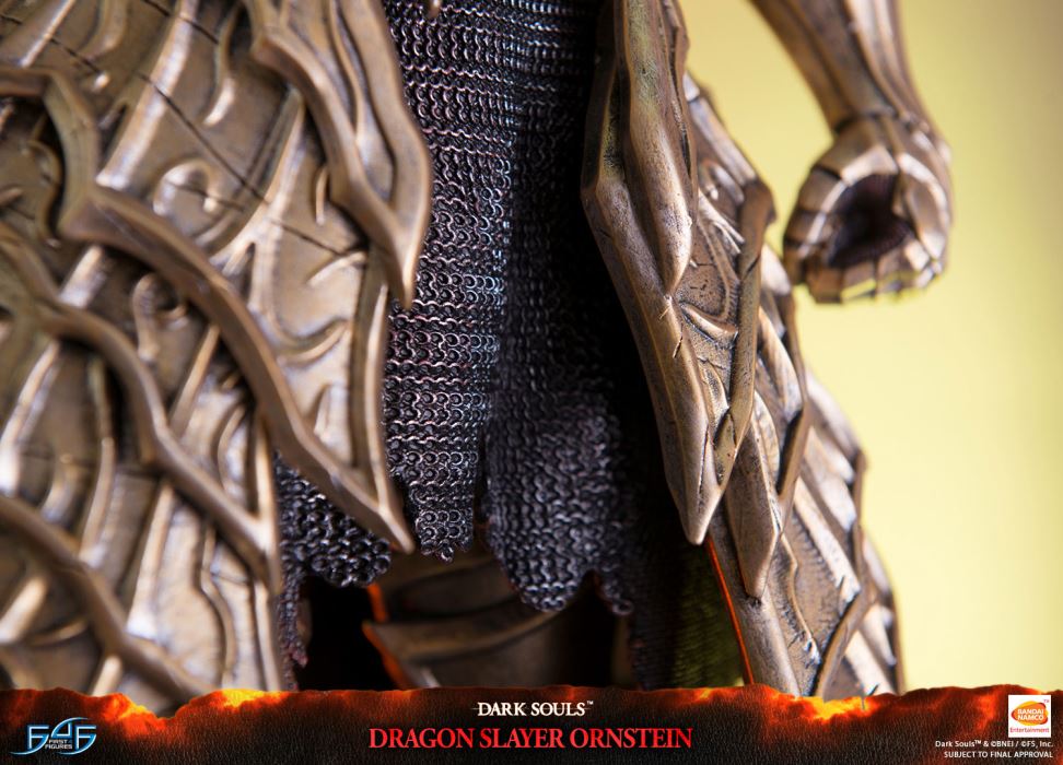 Dragon Slayer Ornstein - Dark Souls