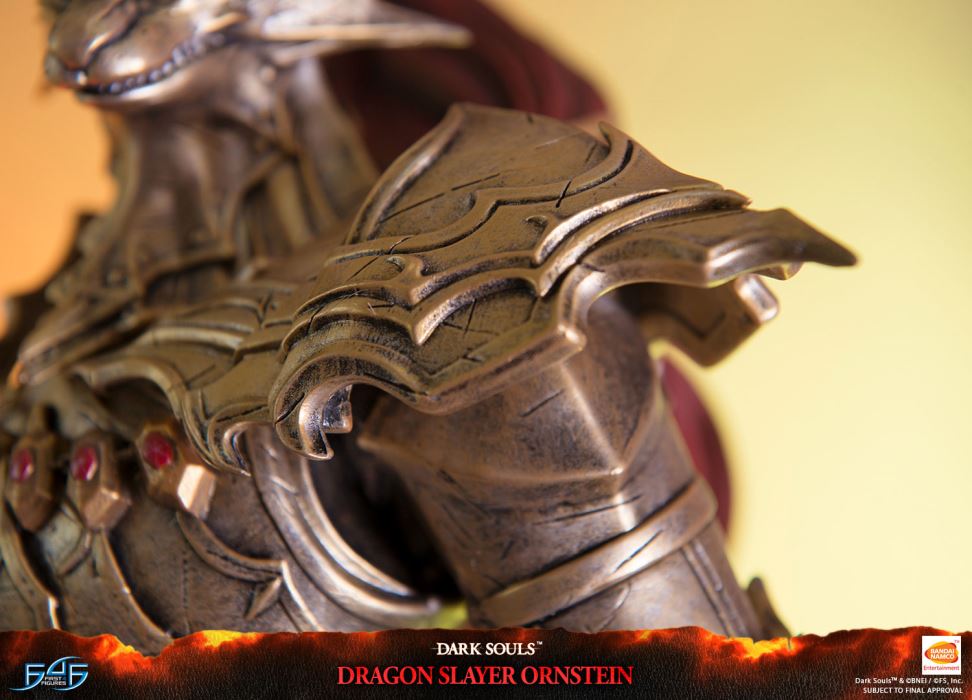 Dragon Slayer Ornstein - Dark Souls