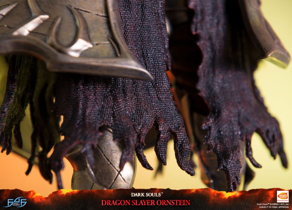 Dragon Slayer Ornstein - Dark Souls