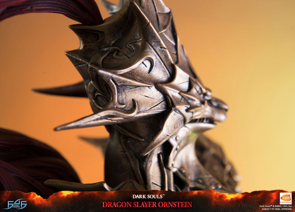 Dragon Slayer Ornstein - Dark Souls