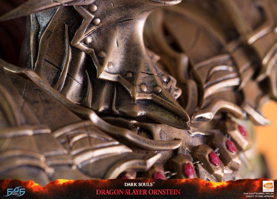 Dragon Slayer Ornstein - Dark Souls