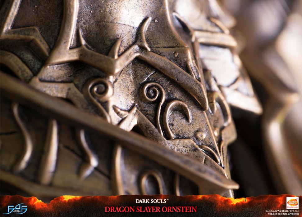 Dragon Slayer Ornstein - Dark Souls