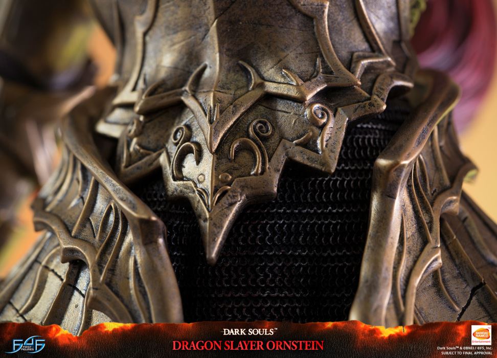 Dragon Slayer Ornstein - Dark Souls