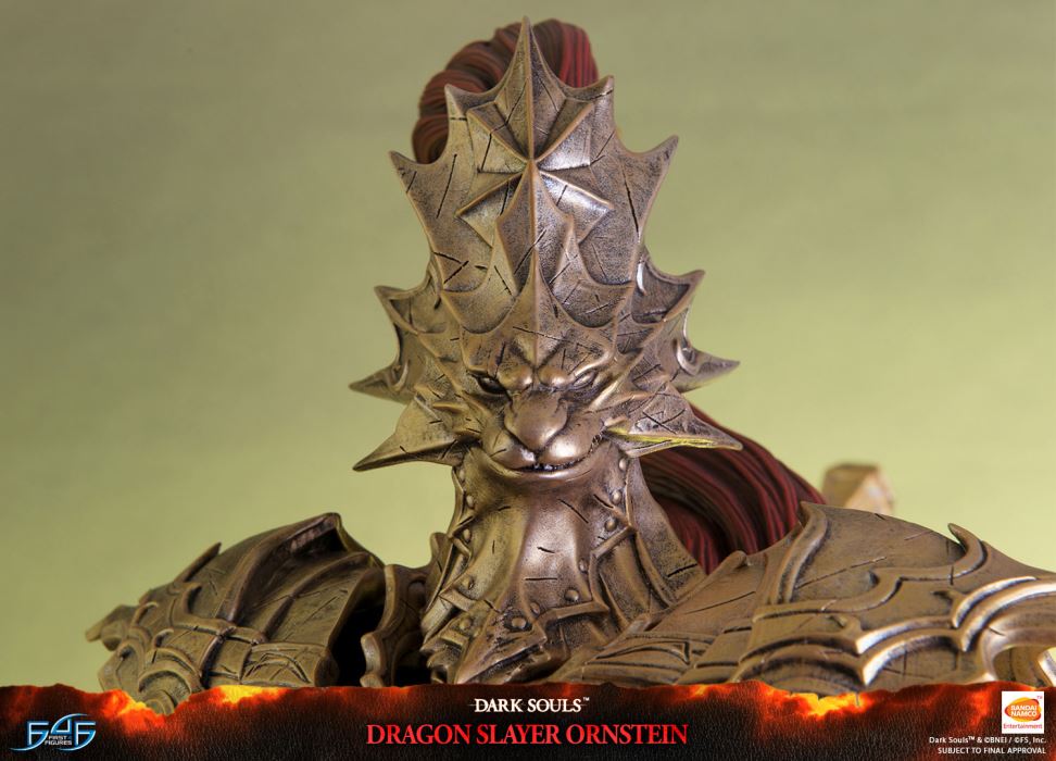 Dragon Slayer Ornstein - Dark Souls