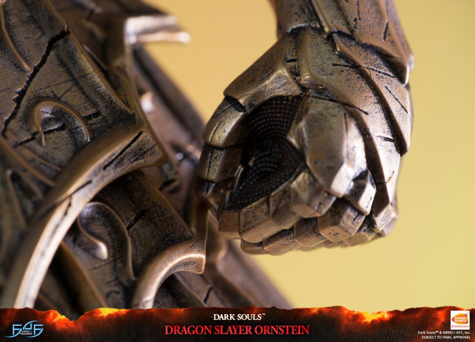 Dragon Slayer Ornstein - Dark Souls