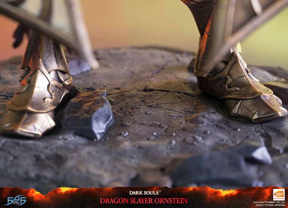 Dragon Slayer Ornstein - Dark Souls