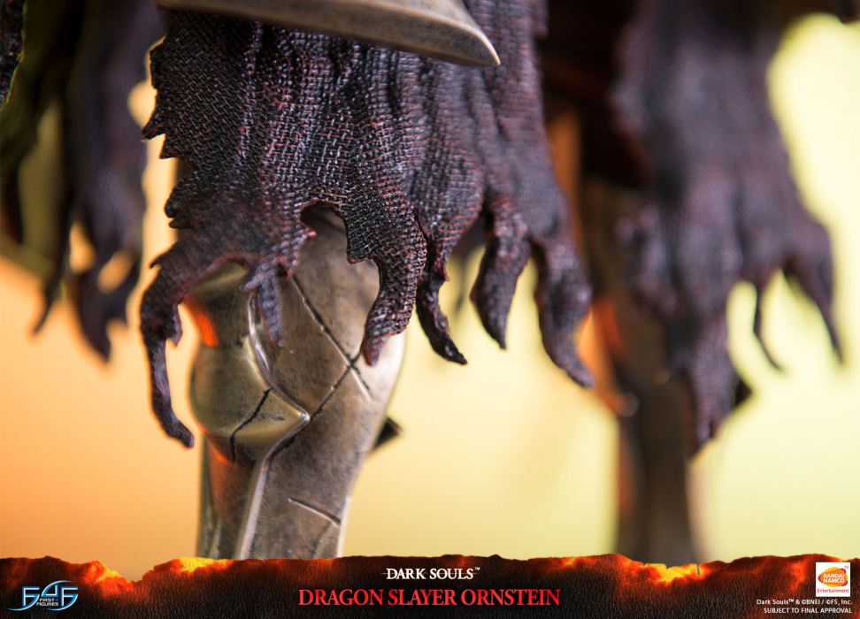 Dragon Slayer Ornstein - Dark Souls