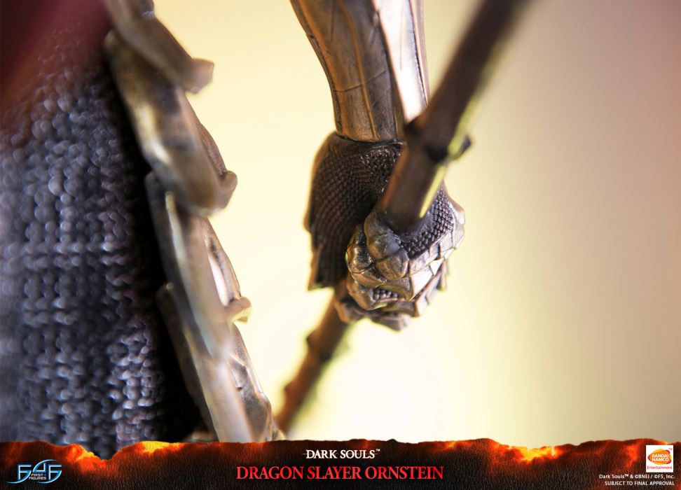Dragon Slayer Ornstein - Dark Souls