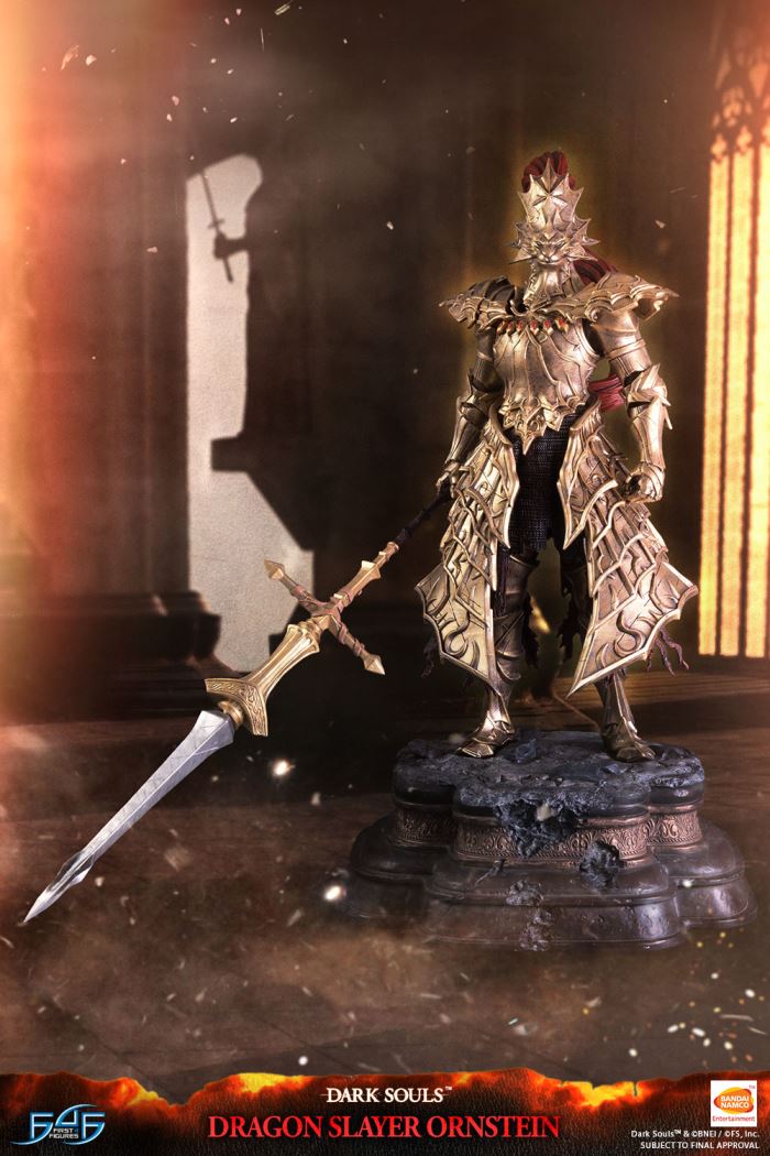 Dragon Slayer Ornstein - Dark Souls