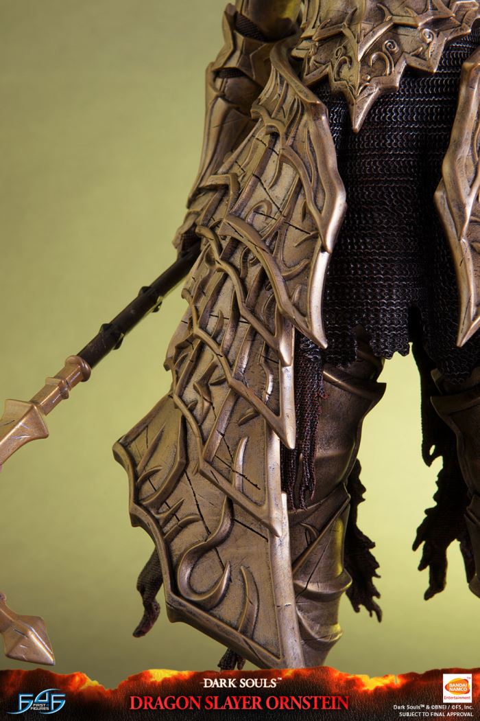 Dragon Slayer Ornstein - Dark Souls