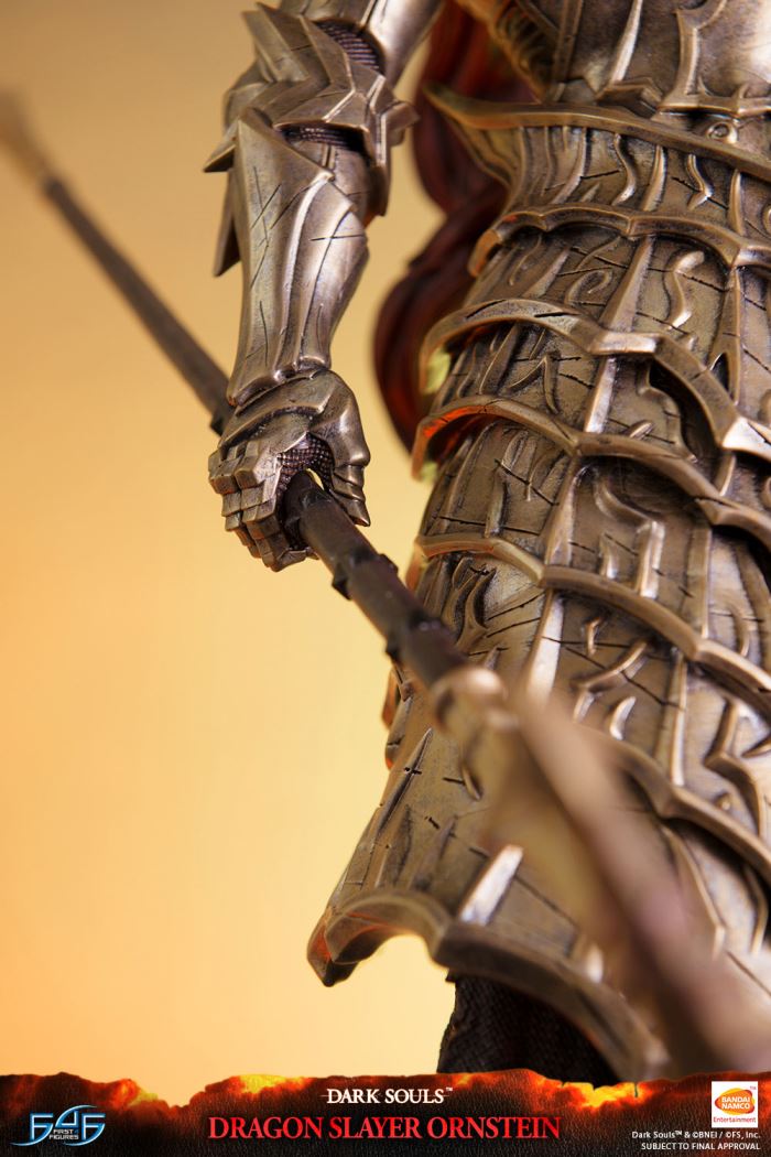 Dragon Slayer Ornstein - Dark Souls