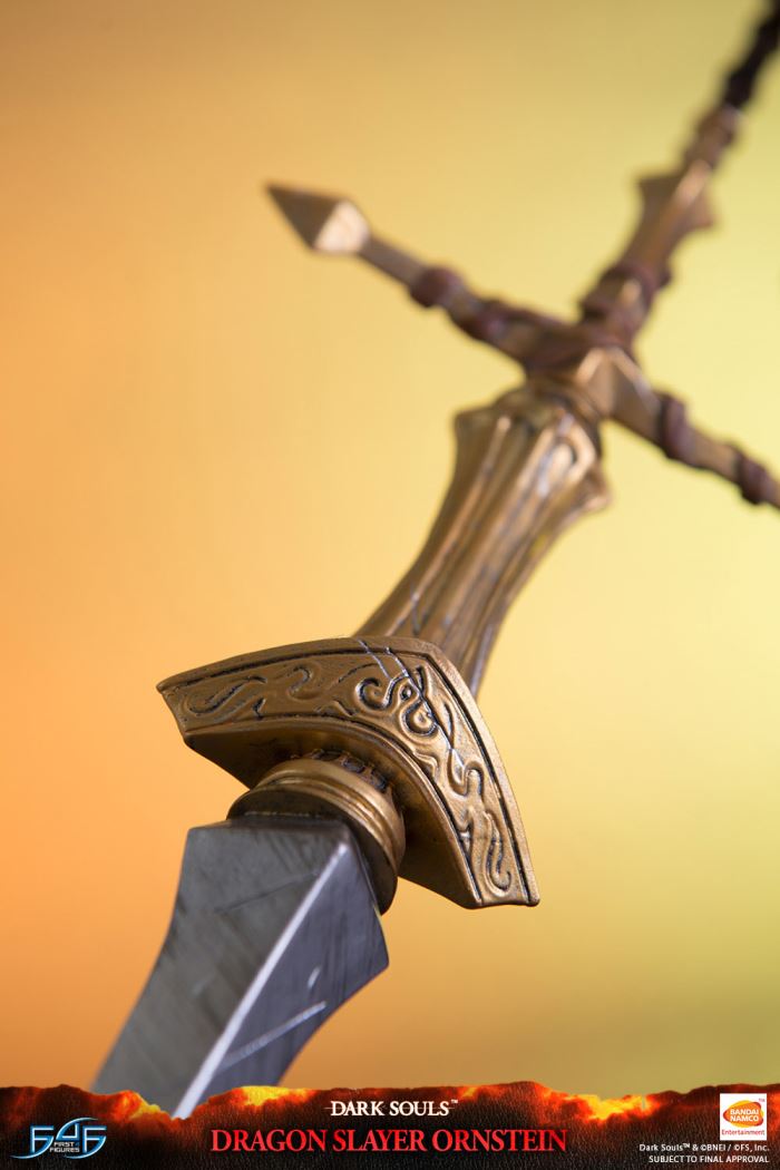 Dragon Slayer Ornstein - Dark Souls