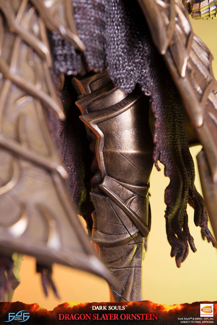 Dragon Slayer Ornstein - Dark Souls