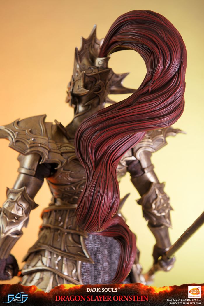Dragon Slayer Ornstein - Dark Souls