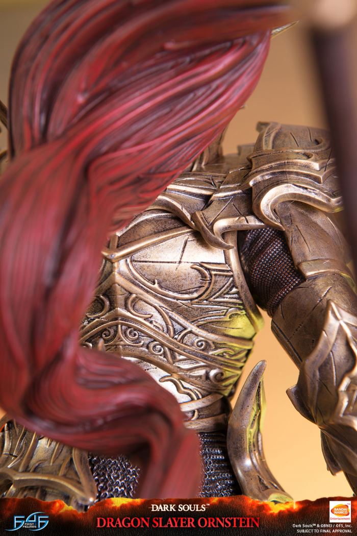 Dragon Slayer Ornstein - Dark Souls