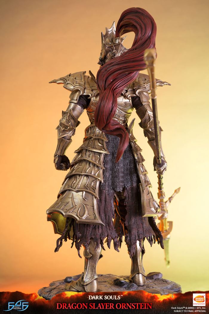 Dragon Slayer Ornstein - Dark Souls