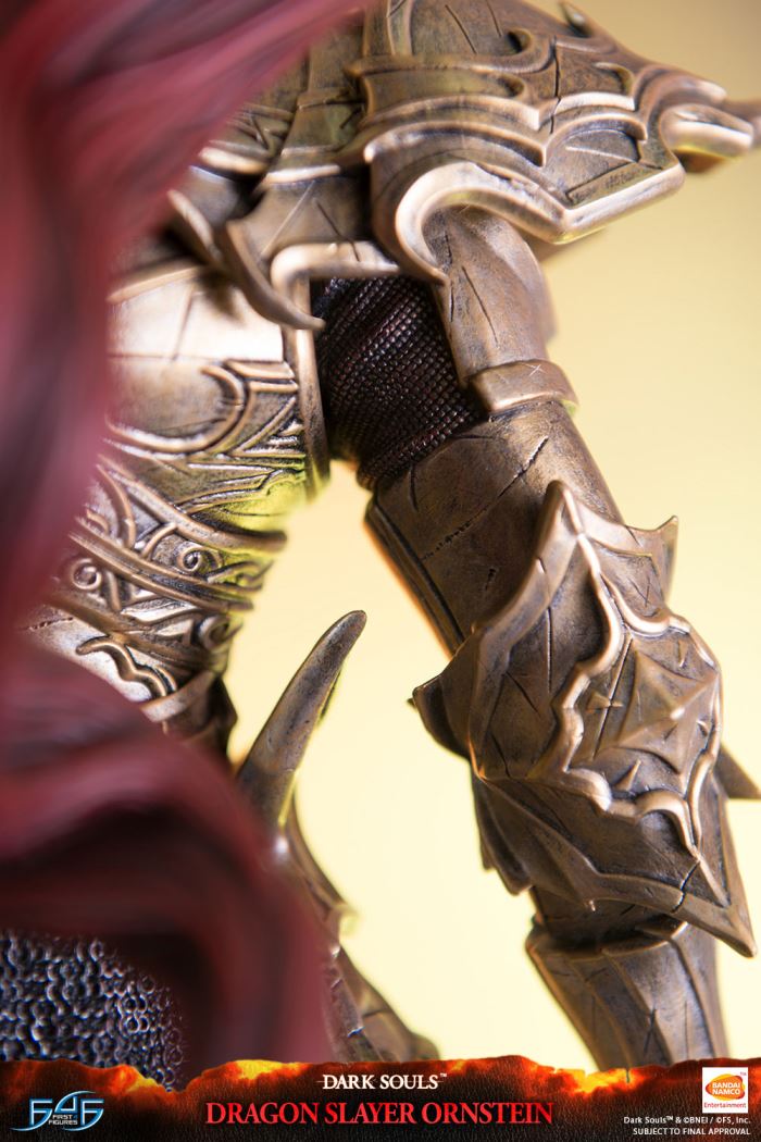 Dragon Slayer Ornstein - Dark Souls