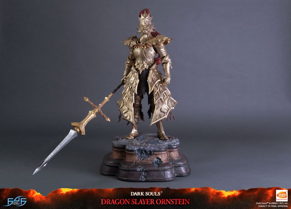 Dragon Slayer Ornstein - Dark Souls
