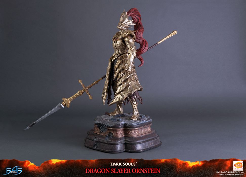 Dragon Slayer Ornstein - Dark Souls