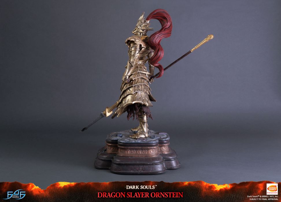 Dragon Slayer Ornstein - Dark Souls