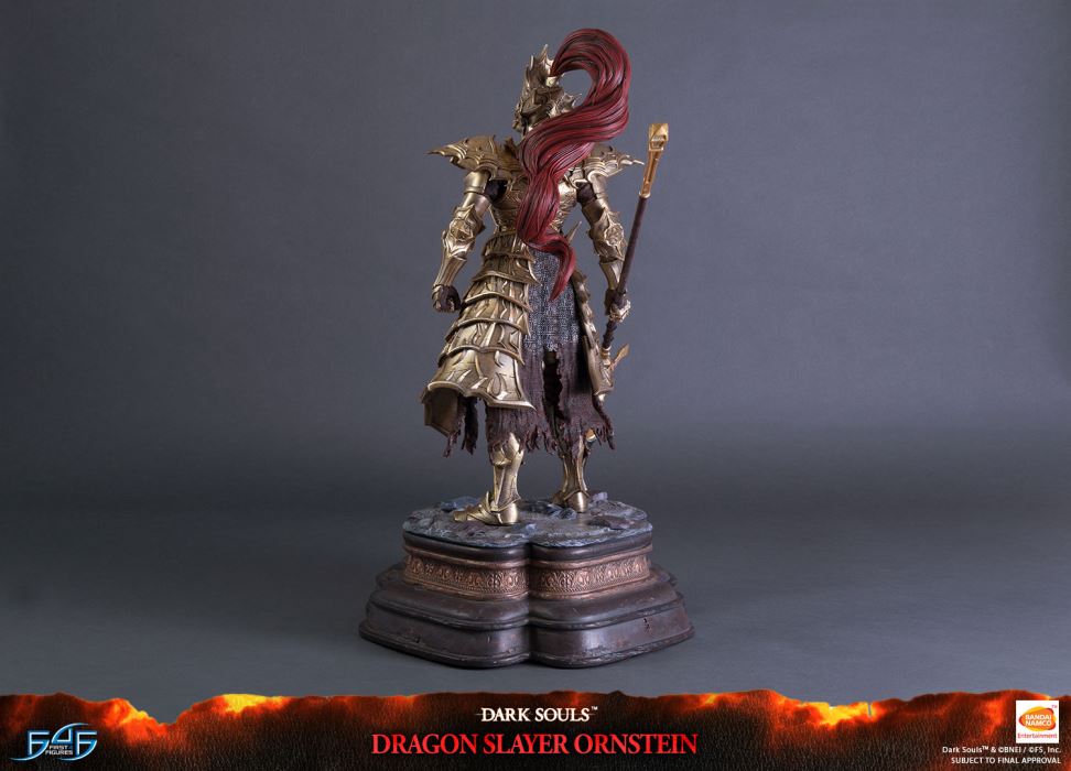 Dragon Slayer Ornstein - Dark Souls