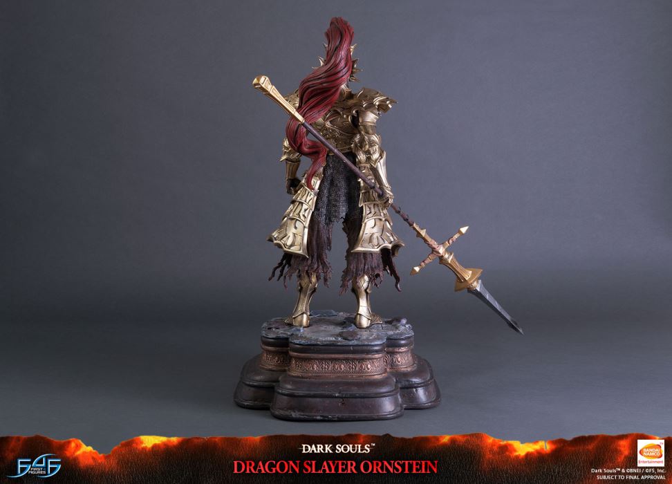Dragon Slayer Ornstein - Dark Souls