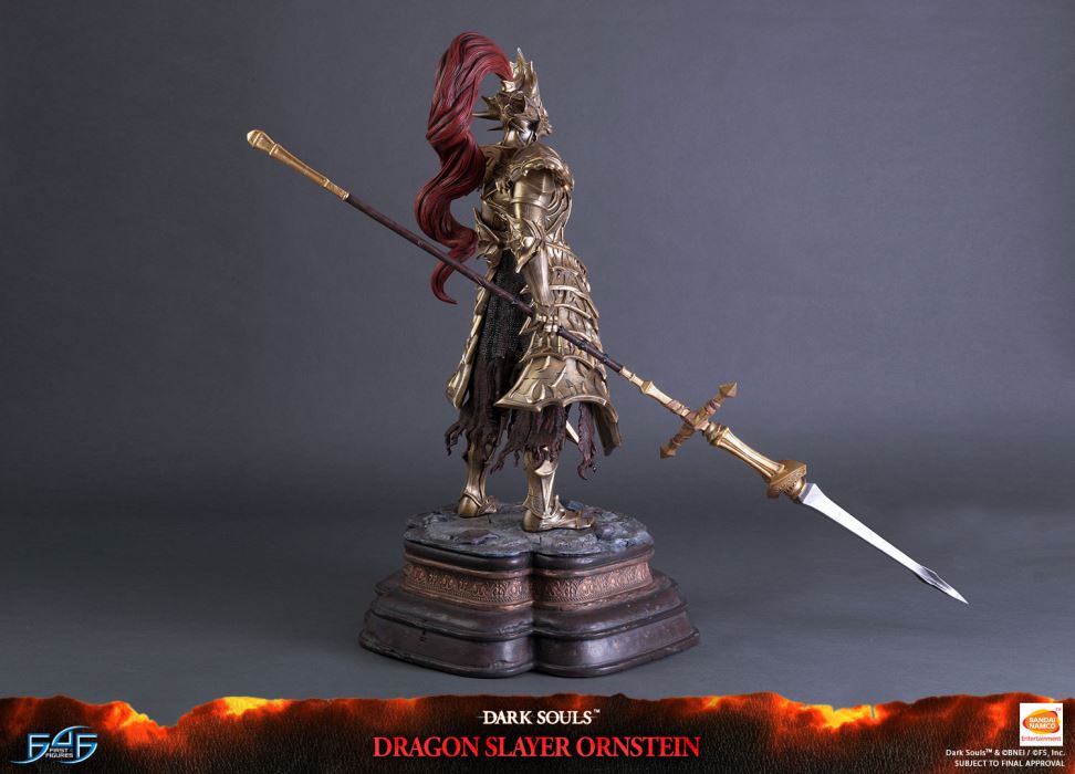 Dragon Slayer Ornstein - Dark Souls