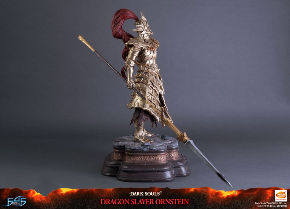 Dragon Slayer Ornstein - Dark Souls