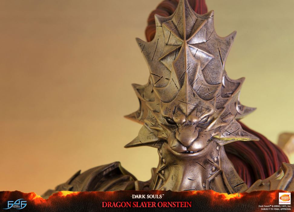 Dragon Slayer Ornstein - Dark Souls