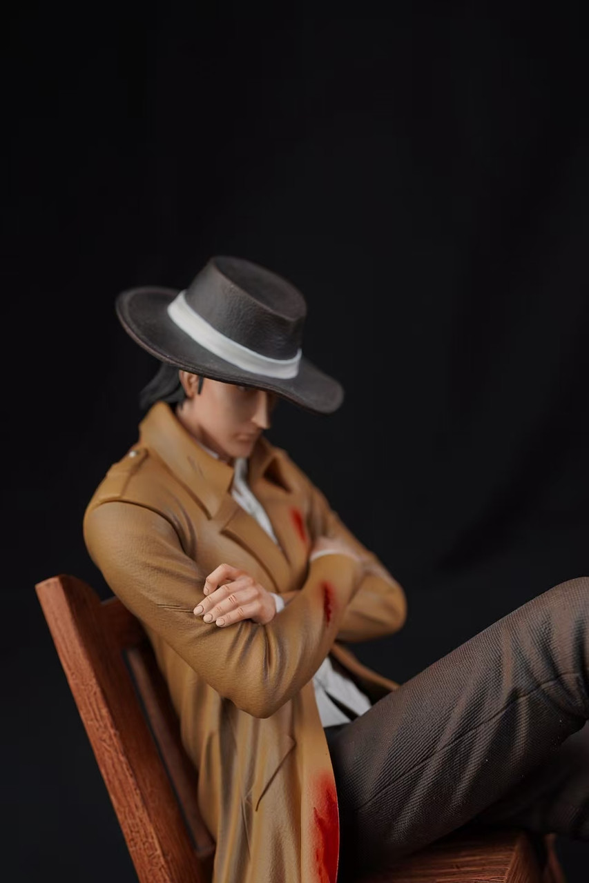 Kenny Ackerman - Attack on Titan 1/6