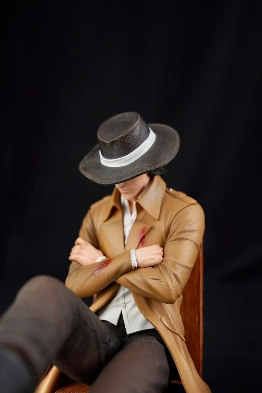 Kenny Ackerman - Attack on Titan 1/6