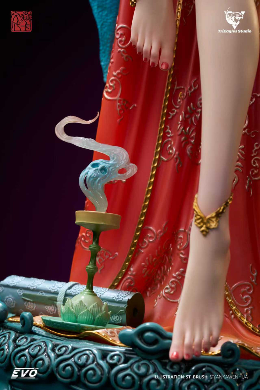 Nie XiaoQian - Evolution Series