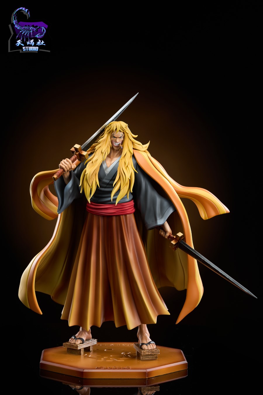 Rocks Pirates - One Piece