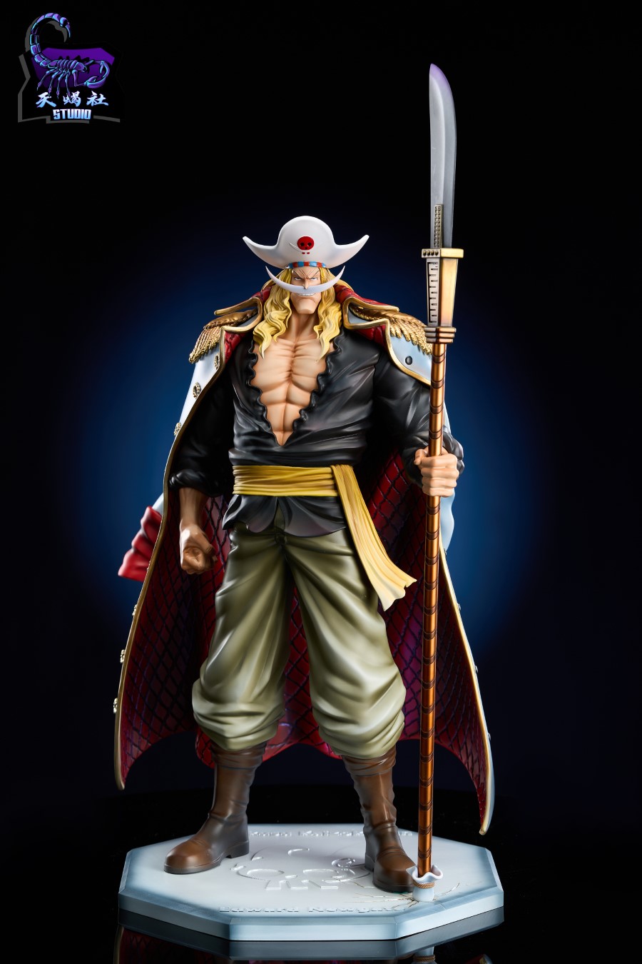 Rocks Pirates - One Piece