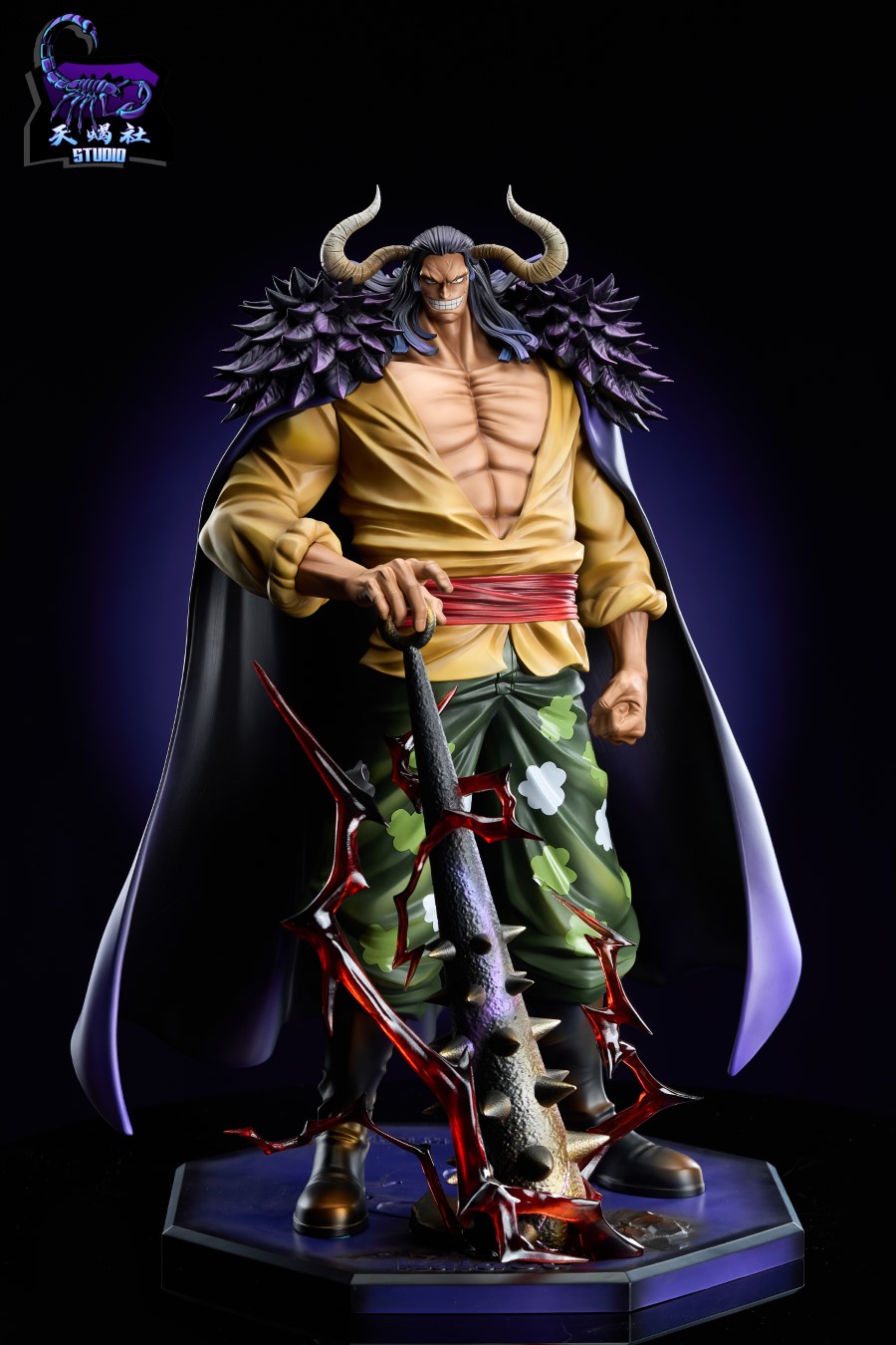 Rocks Pirates - One Piece