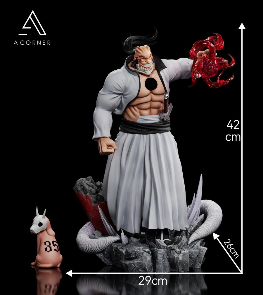 Espada Series No.5 x No.8 x No.0 - Bleach
