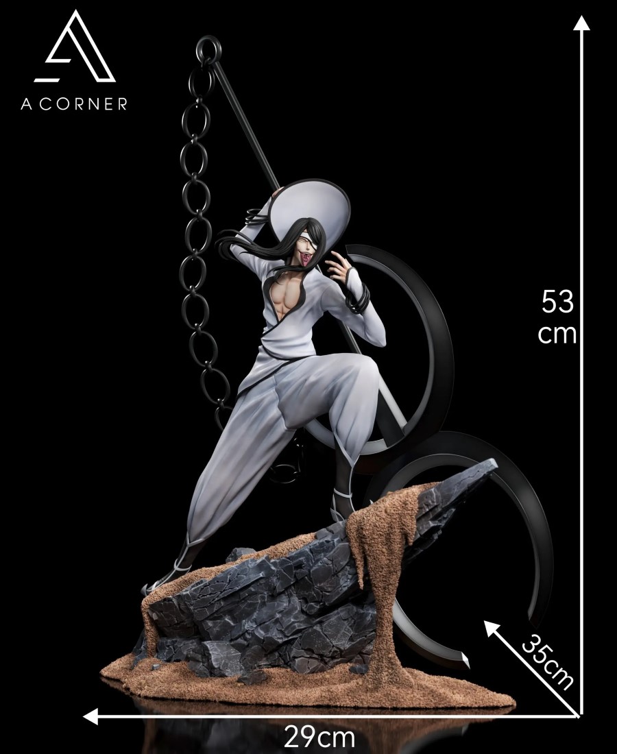 Espada Series No.5 x No.8 x No.0 - Bleach