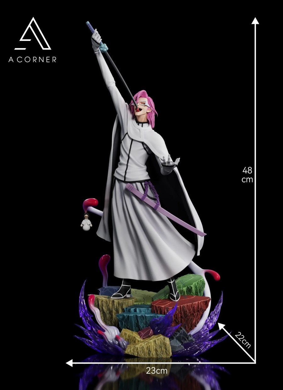 Espada Series No.5 x No.8 x No.0 - Bleach