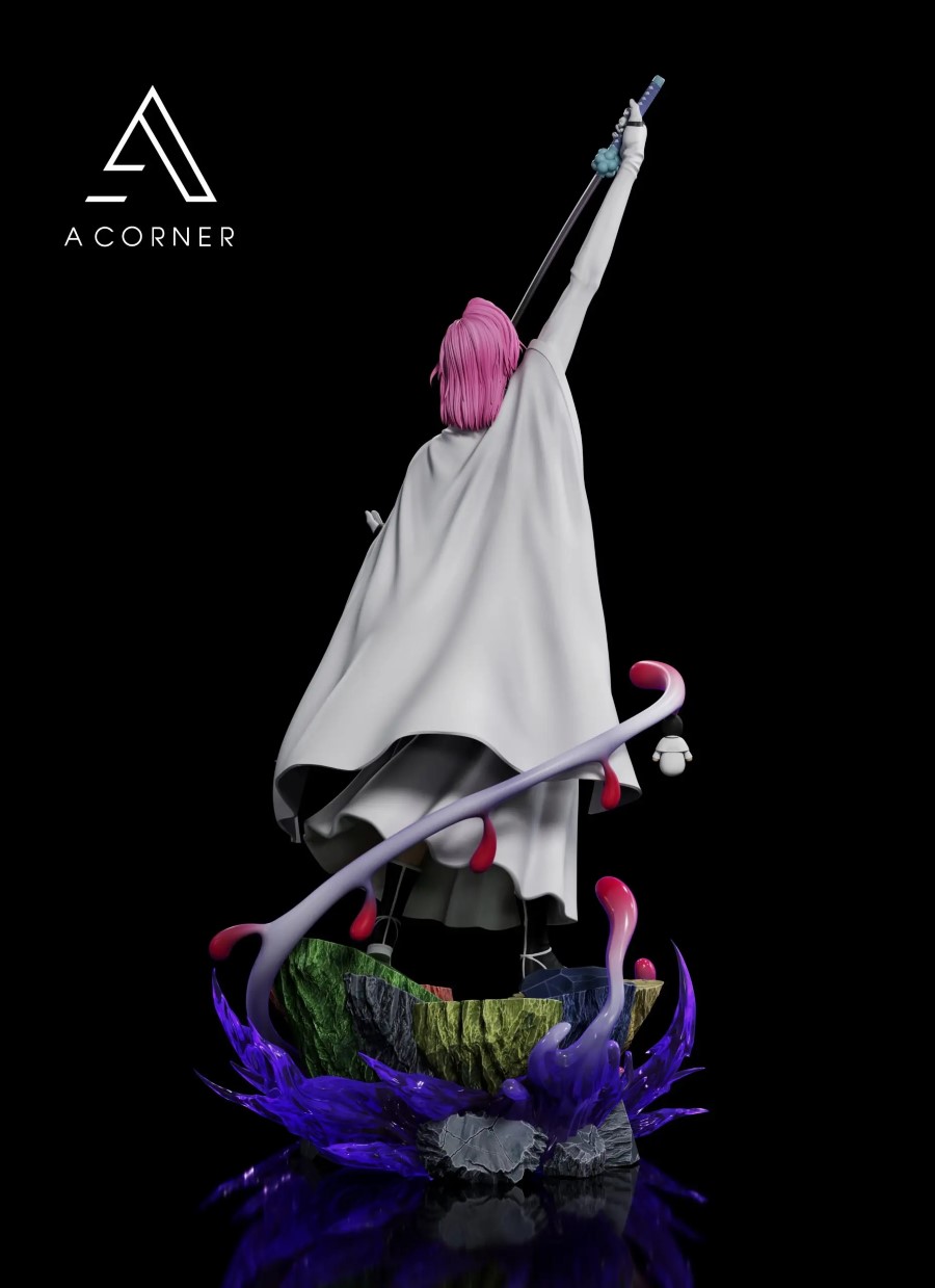Espada Series No.5 x No.8 x No.0 - Bleach