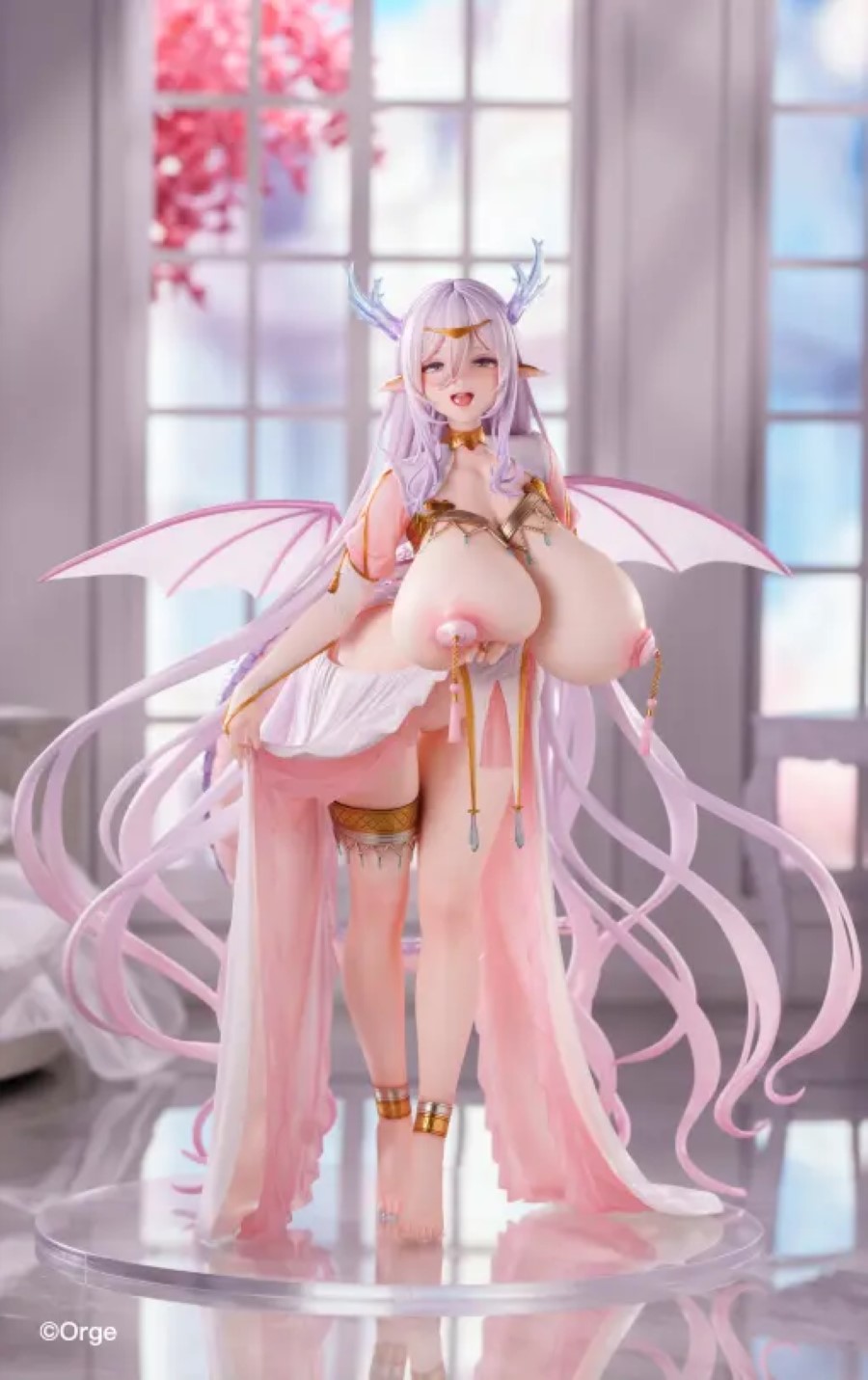 Dragon Princess Elaina Fartagna - 1/6