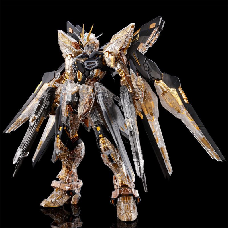 MGEX 1/100 Strike Freedom Gundam