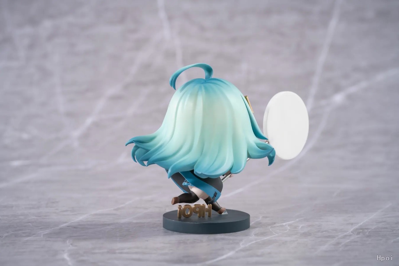 HPOI poster girl-No shyness allowed Q Figure