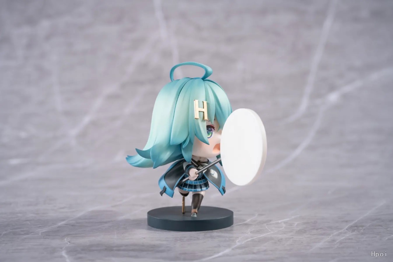 HPOI poster girl-No shyness allowed Q Figure